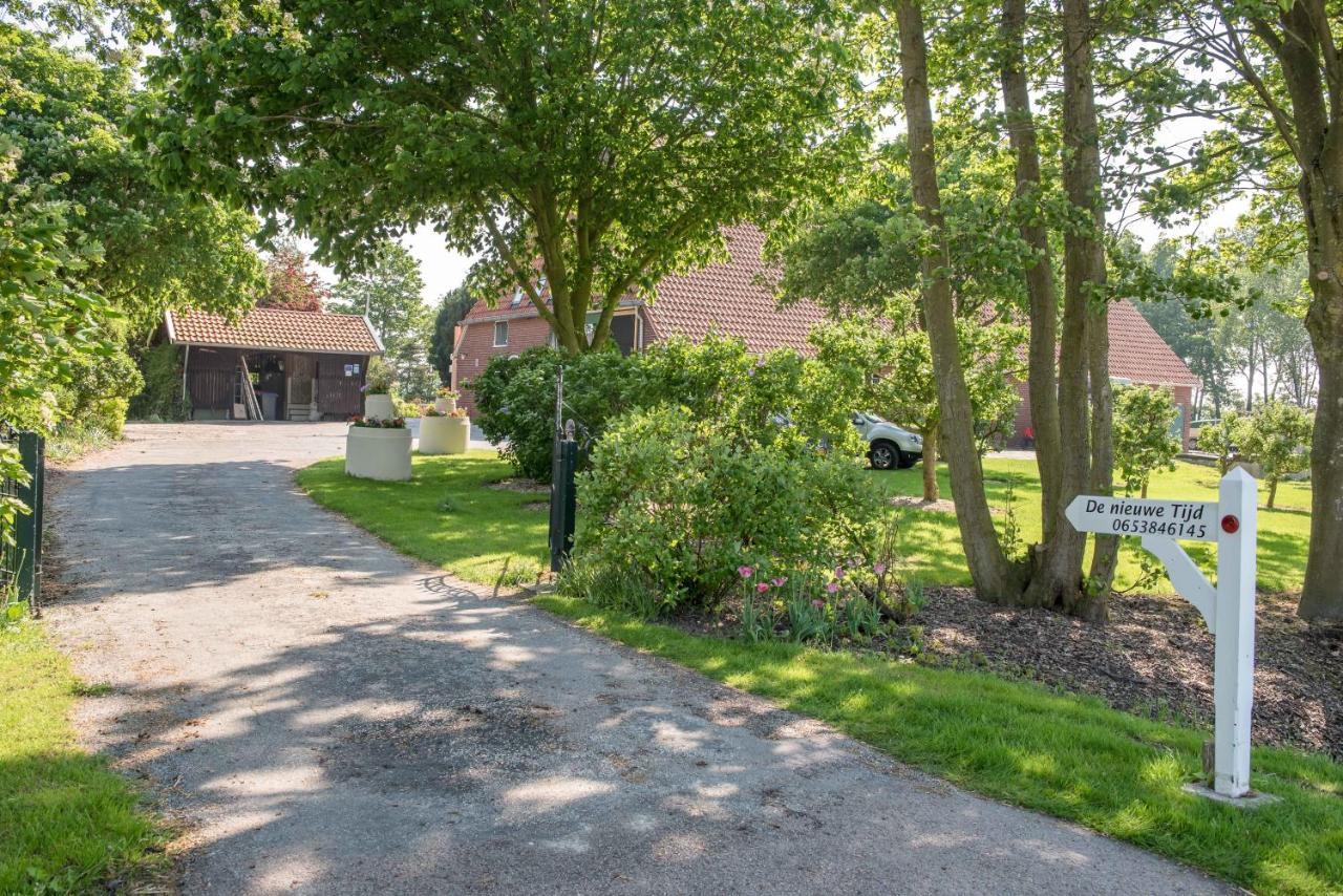 Hotel De Nieuwe Tijd Wieringermeer 3*